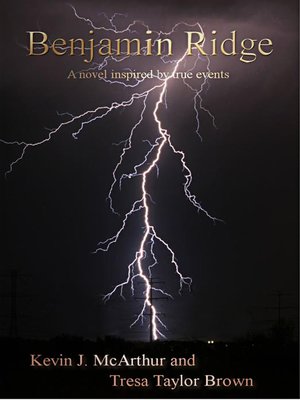cover image of Benjamin Ridge